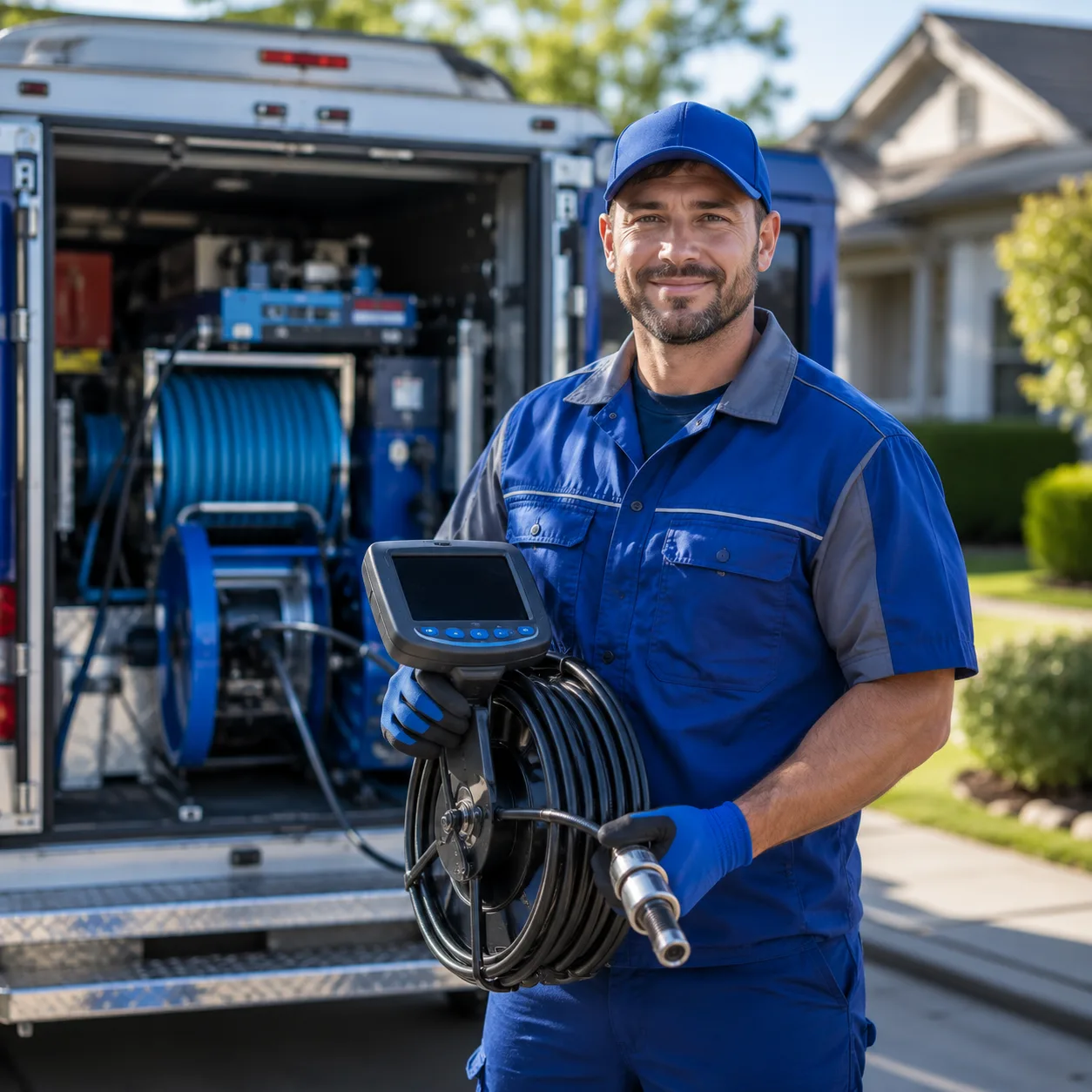 Local drainage restoration specialists in Versailles, IN
